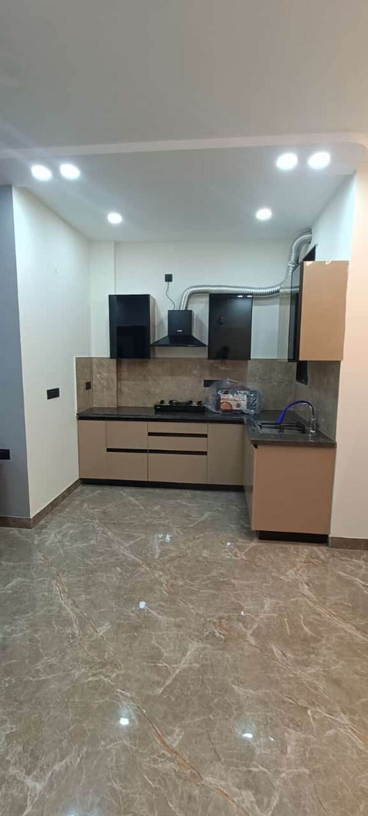 Kitchen, sushant lok i 1 Bedroom 1400 Sq.Ft. Builder Floor In Sushant Lok I Gurgaon 8979953