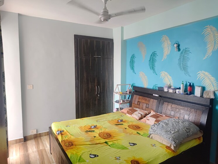 Bedroom, milakpur goojar 3 Bedroom 1360 Sq.Ft. Apartment In Milakpur Goojar Alwar 8926329
