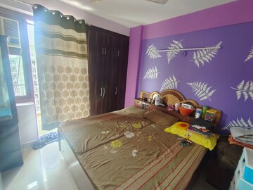 Bedroom in 3 BHK Apartment at Milakpur Goojar – for Rent