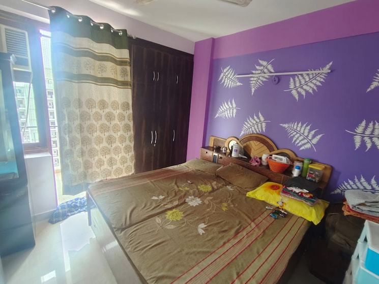 Bedroom, milakpur goojar 3 Bedroom 1360 Sq.Ft. Apartment In Milakpur Goojar Alwar 8926329