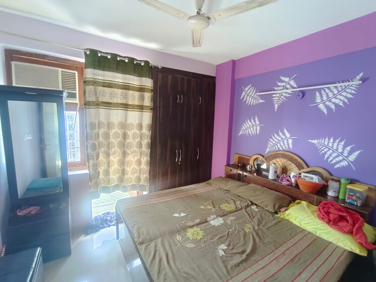 Bedroom, milakpur goojar 3 Bedroom 1360 Sq.Ft. Apartment In Milakpur Goojar Alwar 8926329