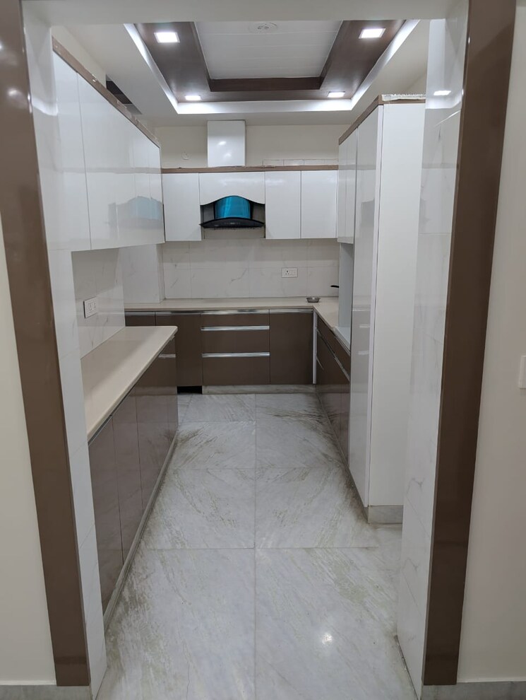 Kitchen, ardee-city 4 Bedroom 2700 Sq.Ft. Builder Floor In Sector 52 Gurgaon 8979962