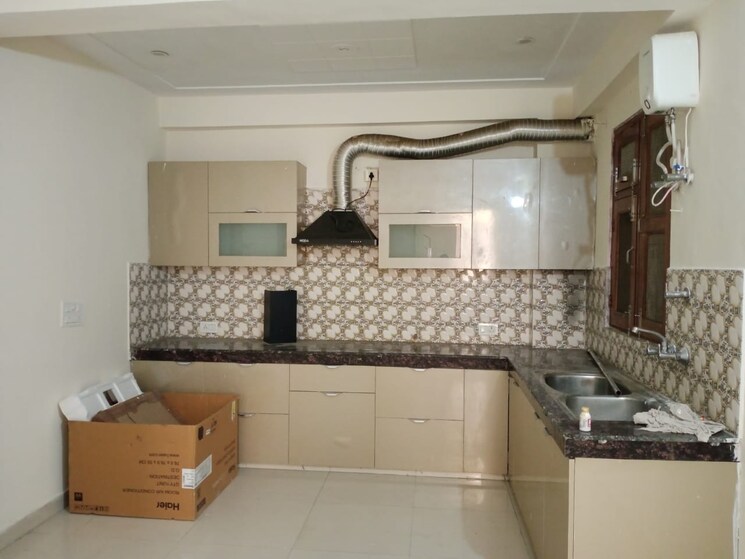 Kitchen, sector 57 2 Bedroom 1250 Sq.Ft. Builder Floor In Sector 57 Gurgaon 8979975