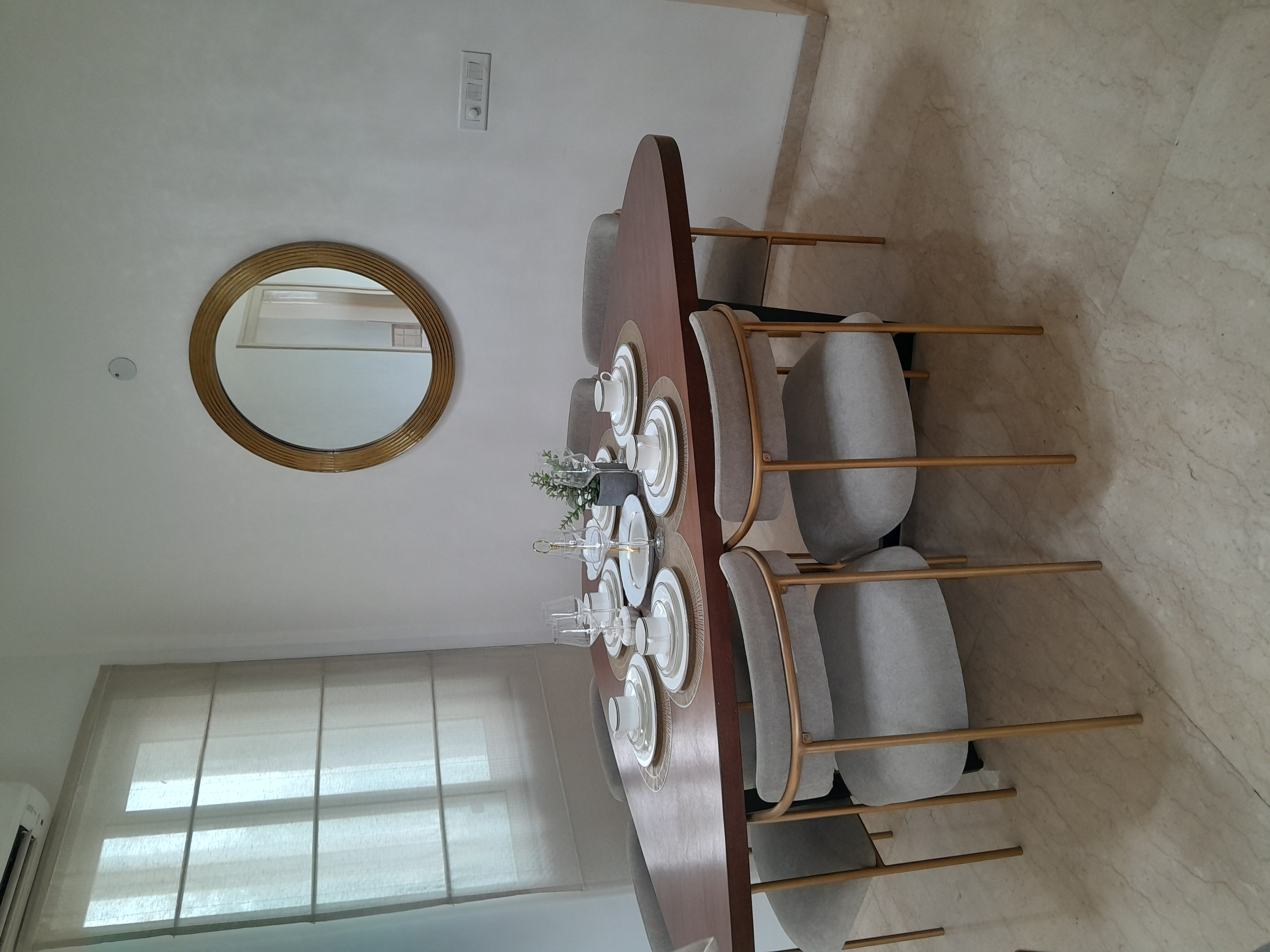 4 BHK + Servant Room 2276 Sq.Ft. Apartment in Godrej Golf Links Evoke