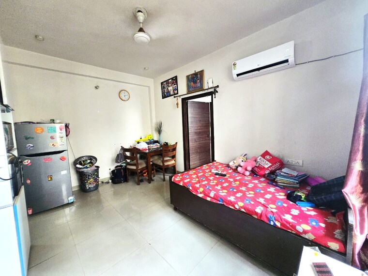 Bedroom, pir machalla 1 Bedroom 745 Sq.Ft. Apartment In Pir Machalla Zirakpur 8979980