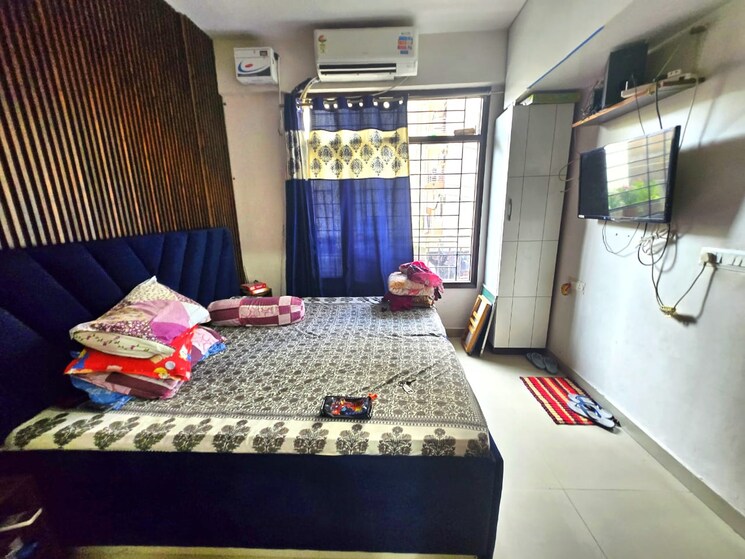 Bedroom, pir machalla 1 Bedroom 745 Sq.Ft. Apartment In Pir Machalla Zirakpur 8979980