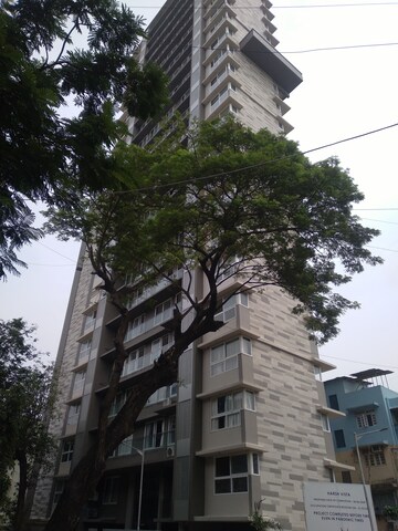 2 BHK Apartment – Exterior View View at Shivaji Park - for Rent