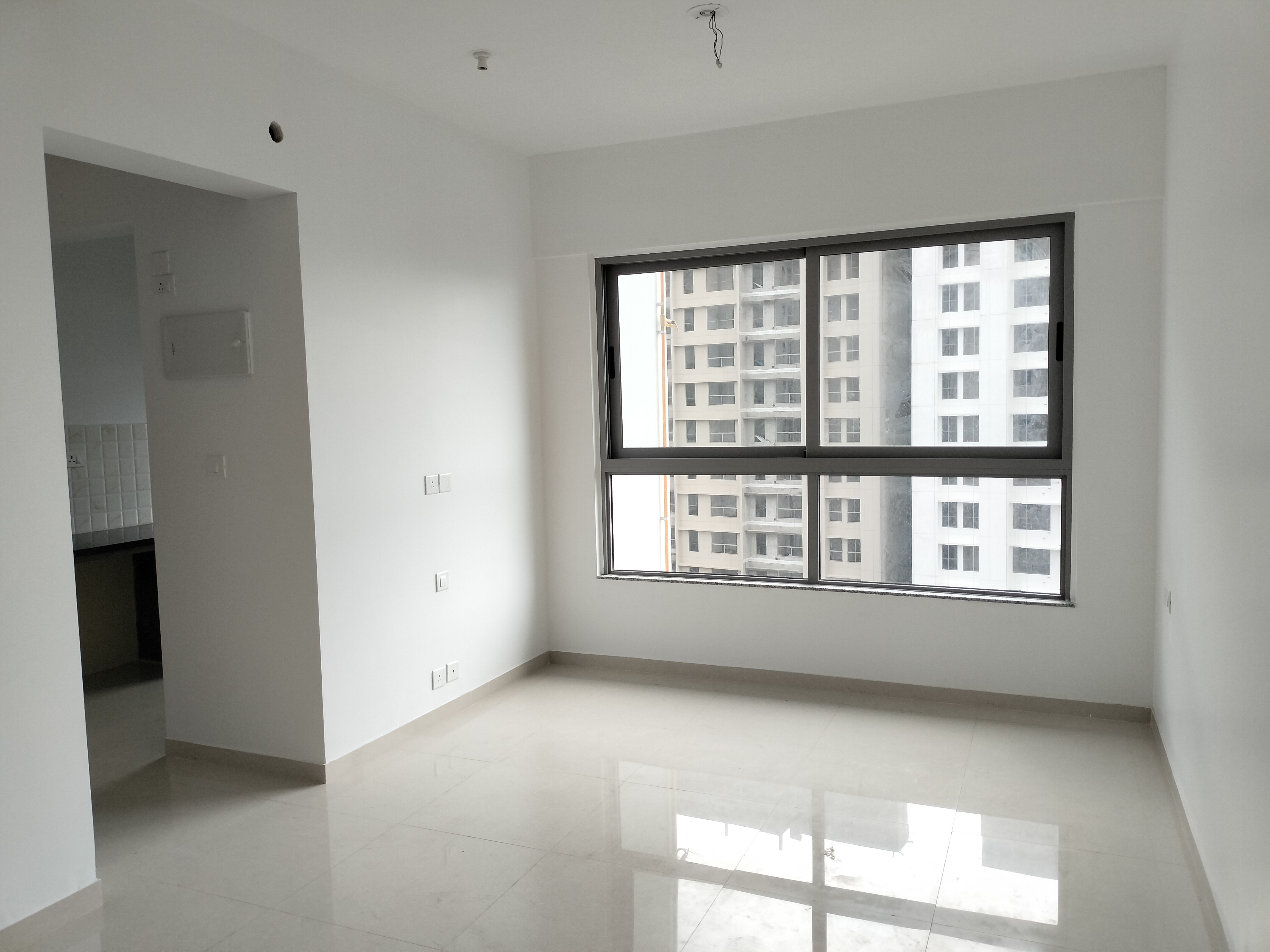 1 BHK Apartment For Rent in Kalpataru Immensa