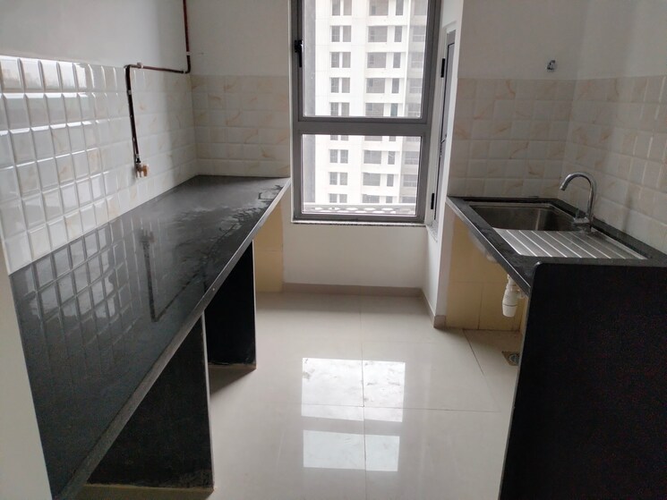 Kitchen, kalpataru-immensa 1 Bedroom 430 Sq.Ft. Apartment In Kolshet Road Thane 8979995