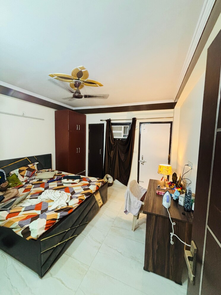 Bedroom, sector 52 3 Bedroom 1900 Sq.Ft. Builder Floor In Sector 52 Gurgaon 8979993