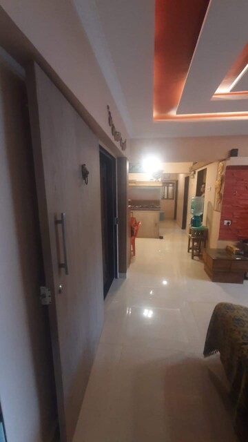 Building Lobby in 3 BHK Apartment at Royal Palms Ruby Isle Apartment, Goregaon East – for Rent