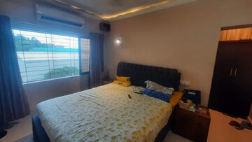 Bedroom in 3 BHK Apartment at Royal Palms Ruby Isle Apartment, Goregaon East – for Rent