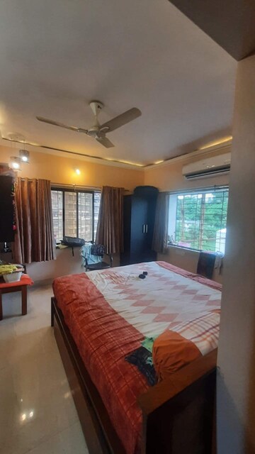 Bedroom in 3 BHK Apartment at Royal Palms Ruby Isle Apartment, Goregaon East – for Rent