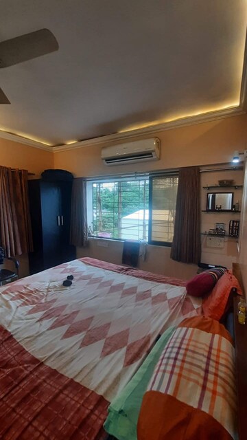 Bedroom in 3 BHK Apartment at Royal Palms Ruby Isle Apartment, Goregaon East – for Rent