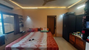 Bedroom in 3 BHK Apartment at Royal Palms Ruby Isle Apartment, Goregaon East – for Rent