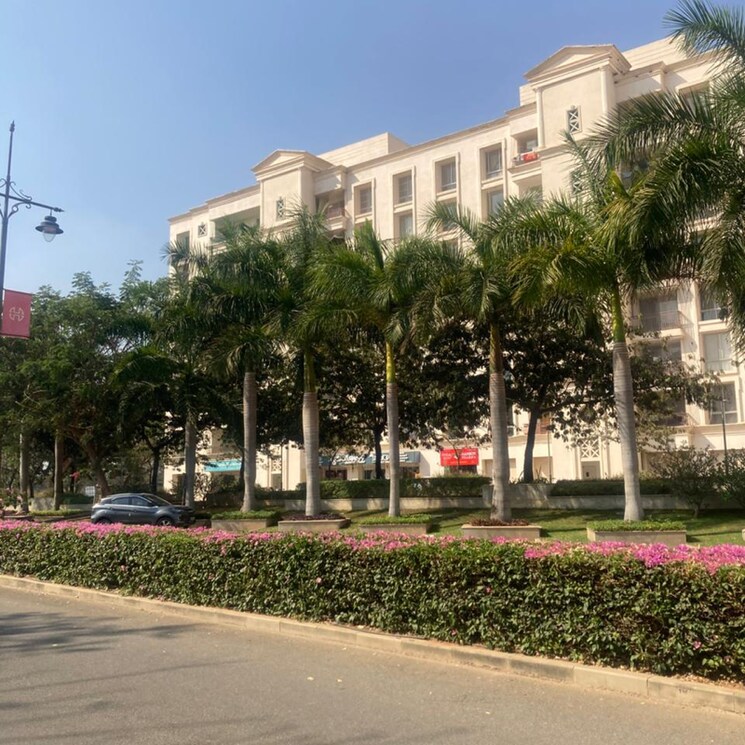 Exterior View, house-of-hiranandani-devanahalli 3 Bedroom 1765 Sq.Ft. Apartment In Sanne Amanikere Bangalore 8980008