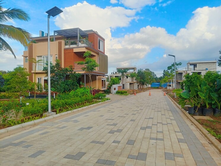 Exterior View, urbanrise-paradise-on-earth 4 Bedroom 2472 Sq.Ft. Villa In Gangasandra Bangalore 8980019