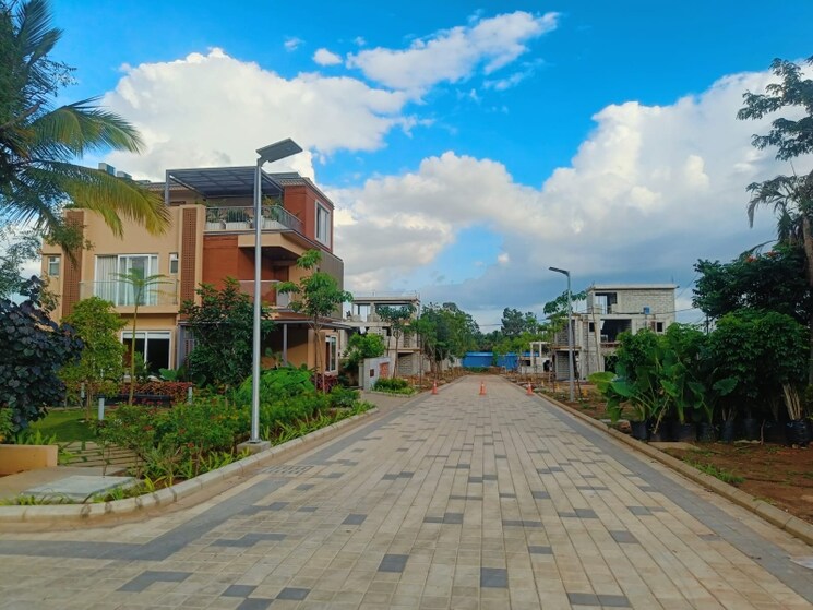 Exterior View, urbanrise-paradise-on-earth 4 Bedroom 2472 Sq.Ft. Villa In Gangasandra Bangalore 8980019