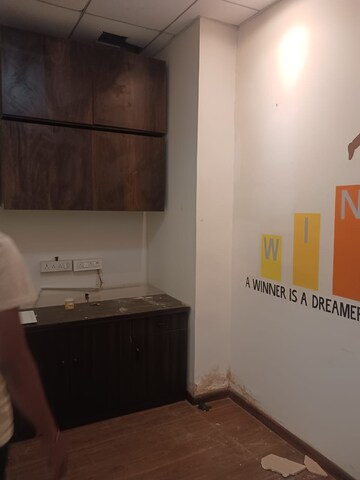 Furnished Amenities in  Office Space at Neptune Eastern Business District, Bhandup West – for Rent