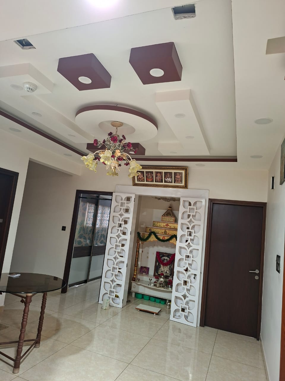 4 BHK + Pooja Room,Servant Room 2710 Sq.Ft. Apartment in Prestige Falcon City