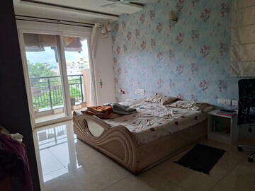 Bedroom in 4 BHK Apartment at Prestige Falcon City, Konanakunte – for Rent