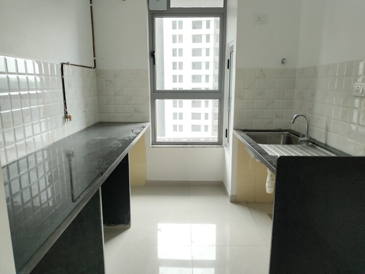 Kitchen, kalpataru-immensa 1 Bedroom 430 Sq.Ft. Apartment In Kolshet Road Thane 8980025