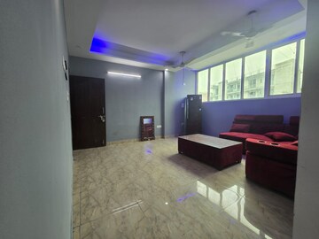 Bedroom in 1 BHK Builder Floor at Saket – for Rent