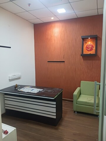 Bedroom in  Office Space at Neptune Eastern Business District, Bhandup West – for Rent
