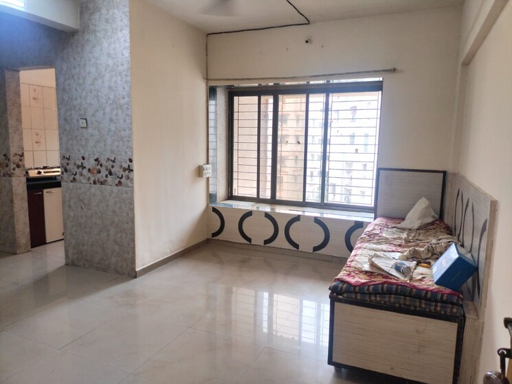 Living Room, sai-baba-vihar-complex 1 Bedroom 400 Sq.Ft. Apartment In Ghodbunder Road Thane 8980060