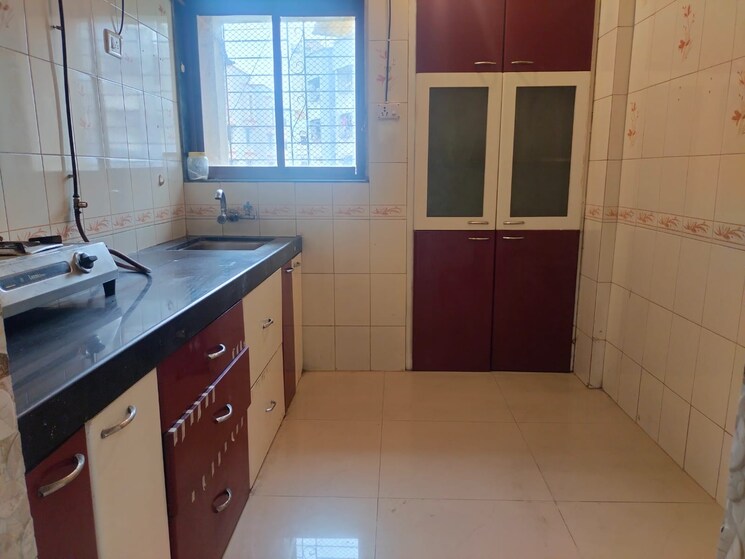 Kitchen, sai-baba-vihar-complex 1 Bedroom 400 Sq.Ft. Apartment In Ghodbunder Road Thane 8980060