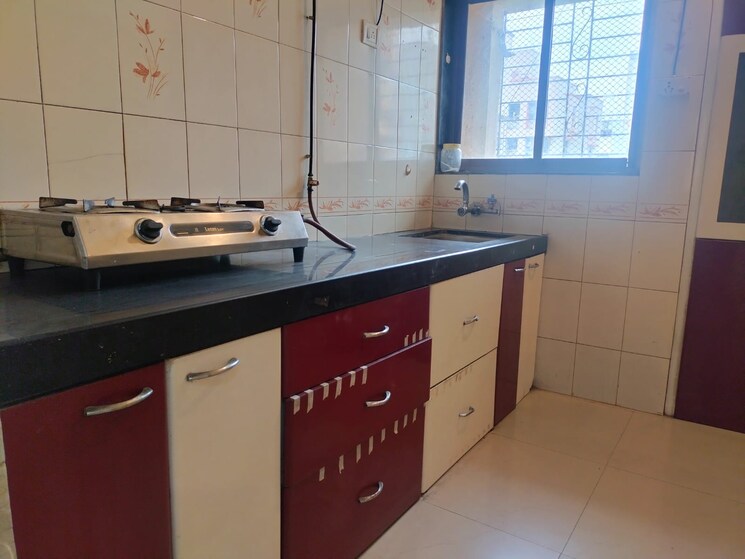Kitchen, sai-baba-vihar-complex 1 Bedroom 400 Sq.Ft. Apartment In Ghodbunder Road Thane 8980060