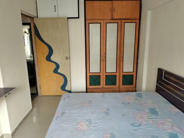 Master Bedroom, sai-baba-vihar-complex 1 Bedroom 400 Sq.Ft. Apartment In Ghodbunder Road Thane 8980060