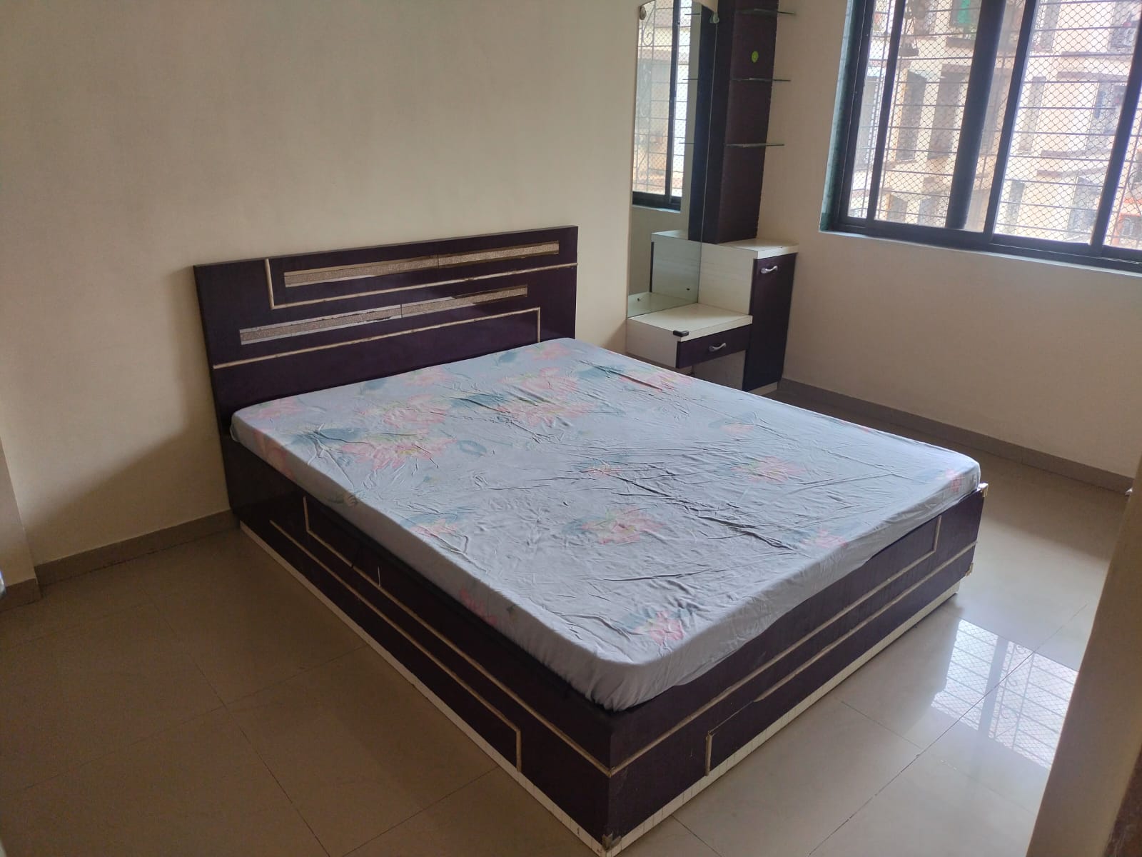 1 BHK Apartment For Rent in Sai Baba Vihar Complex