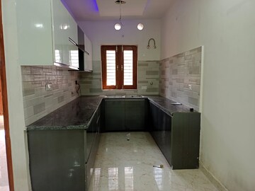 Kitchen in 3 BHK Builder Floor at RPS Palm Drive, Sector 88 – for Sale