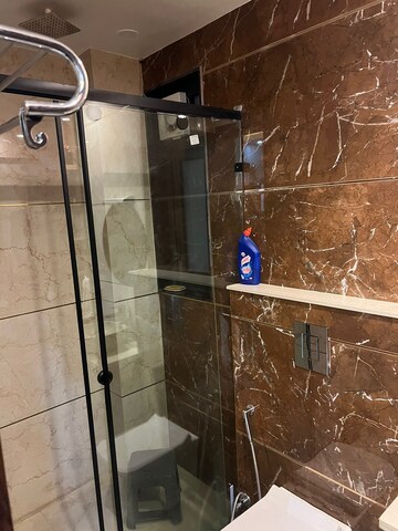 Balcony in 3 BHK Builder Floor at Sector 40 – for Rent