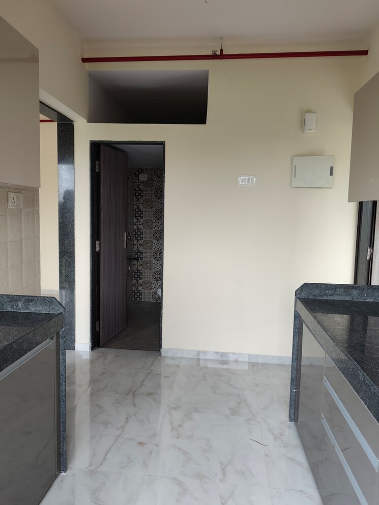 Kitchen, ornate-heights 1 Bedroom 635 Sq.Ft. Apartment In Vasai East Palghar 8980112