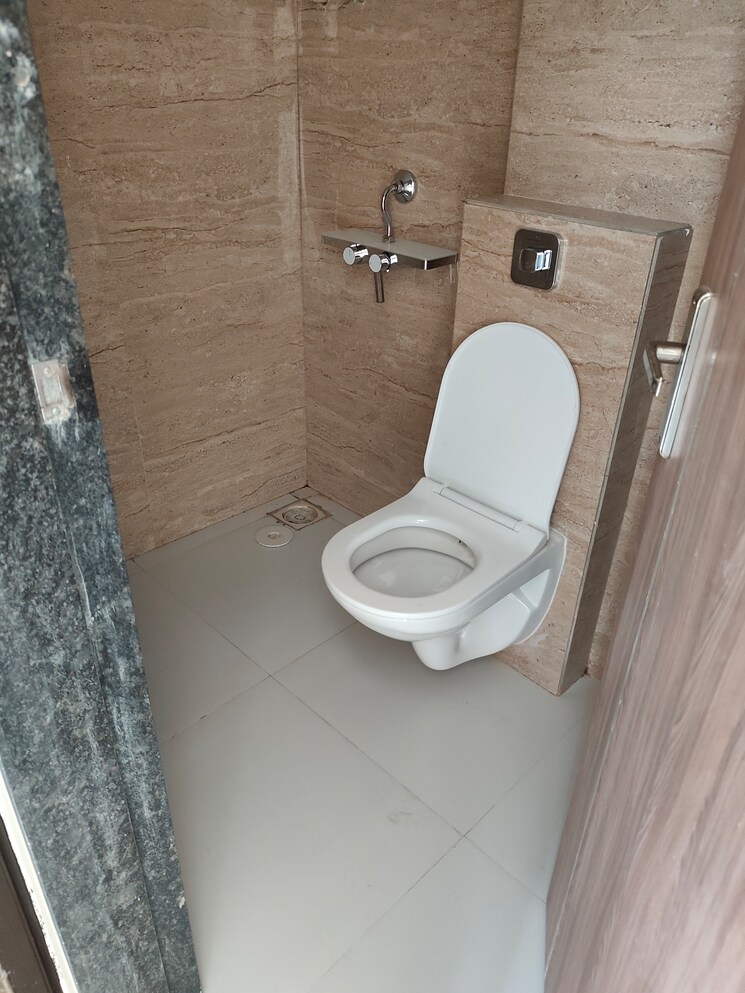 Bathroom, ornate-heights 1 Bedroom 635 Sq.Ft. Apartment In Vasai East Palghar 8980112