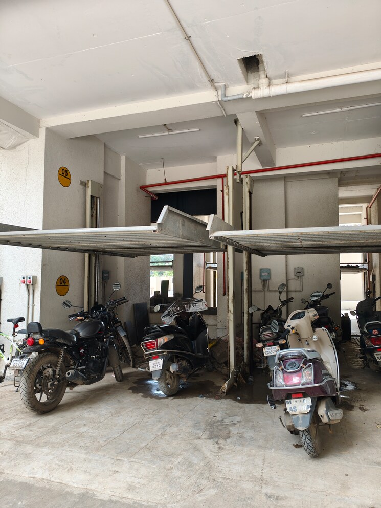  Parking, ornate-heights 1 Bedroom 635 Sq.Ft. Apartment In Vasai East Palghar 8980112