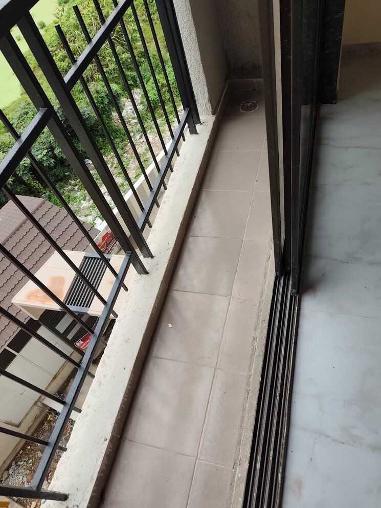 Balcony, ornate-heights 1 Bedroom 635 Sq.Ft. Apartment In Vasai East Palghar 8980112
