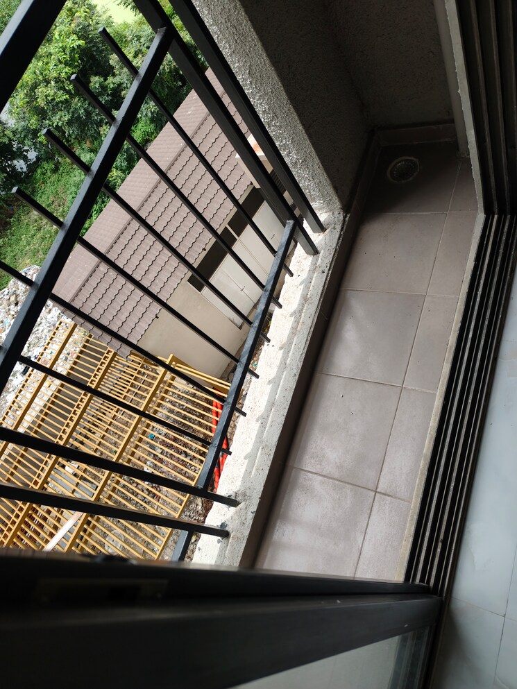 Balcony, ornate-heights 1 Bedroom 635 Sq.Ft. Apartment In Vasai East Palghar 8980112