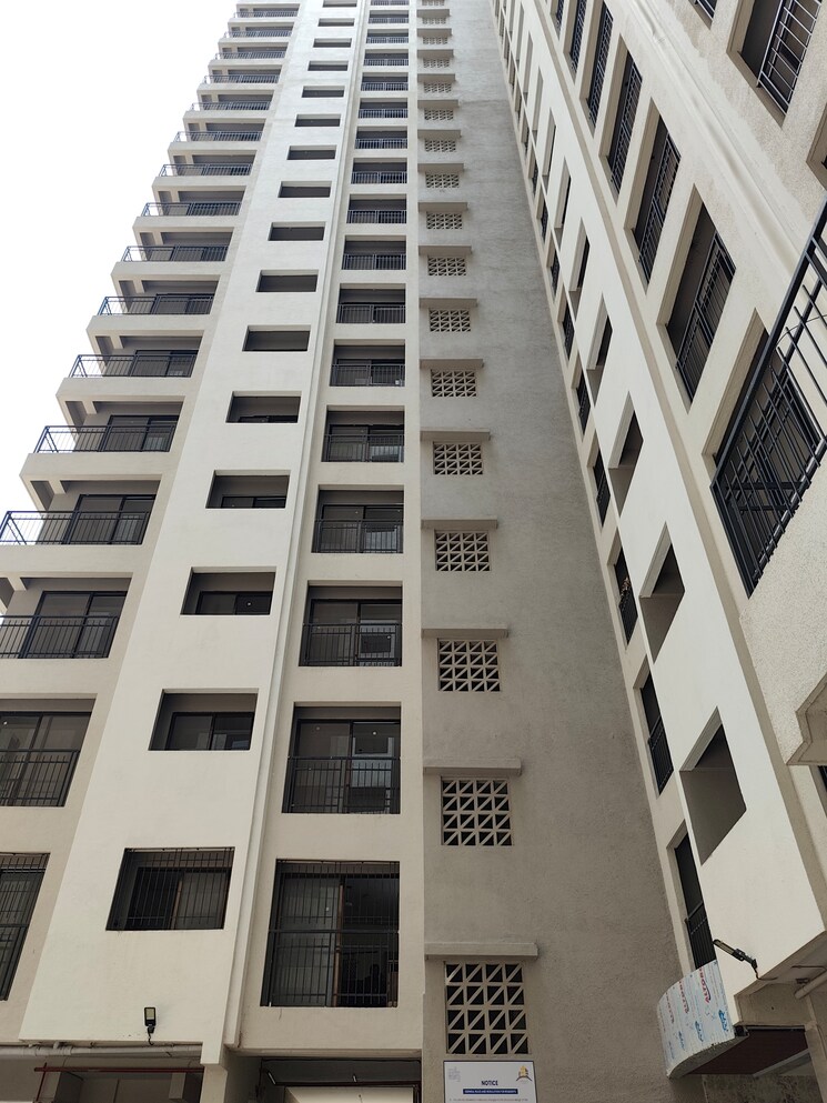Exterior View, ornate-heights 1 Bedroom 635 Sq.Ft. Apartment In Vasai East Palghar 8980112
