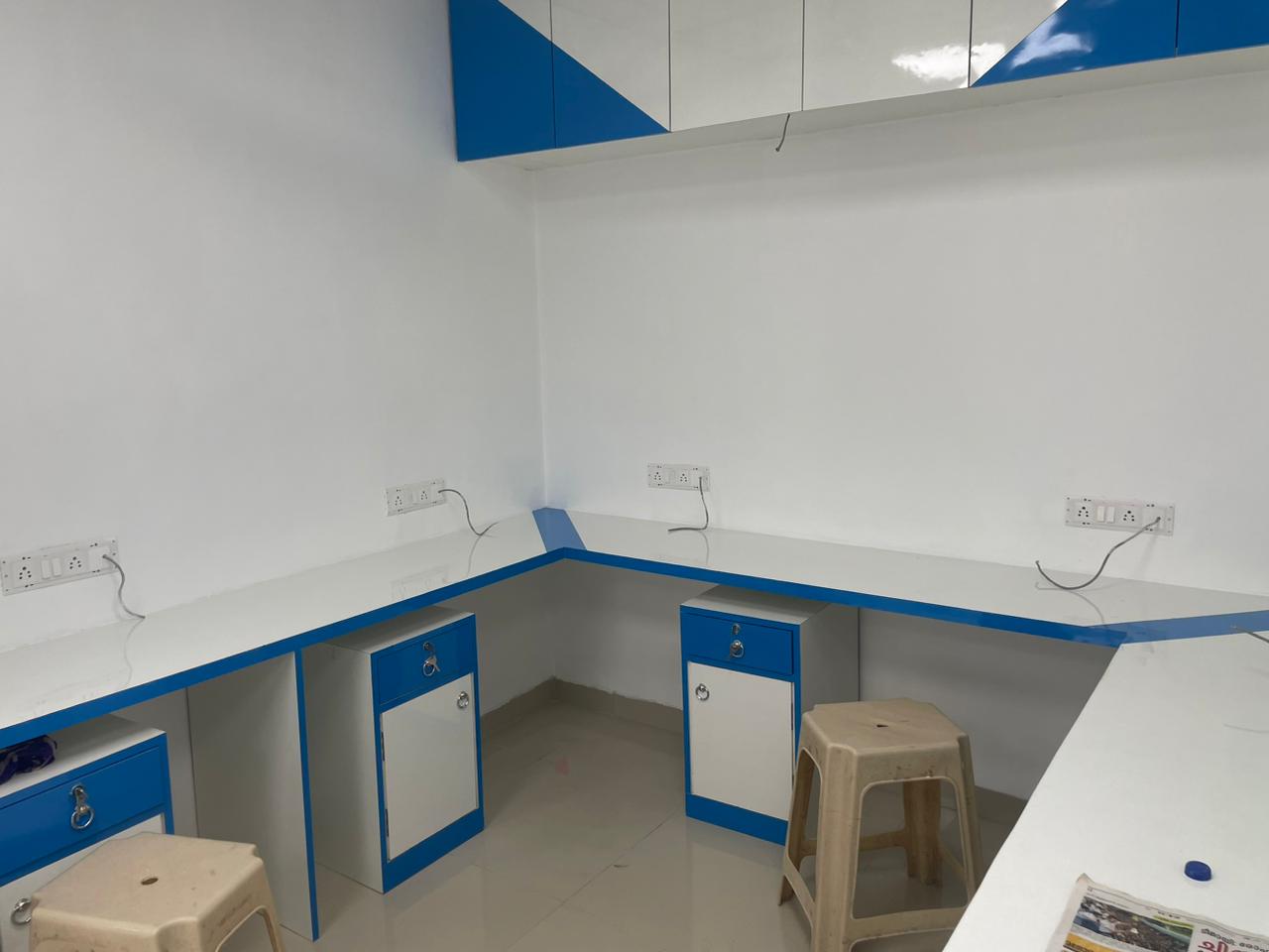 Office Space For Rent in Haware Infotech Park Vashi