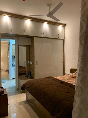 Bedroom in 3 BHK Apartment at Gaur City 2 - 14th Avenue, Sector 16c Greater Noida – for Sale