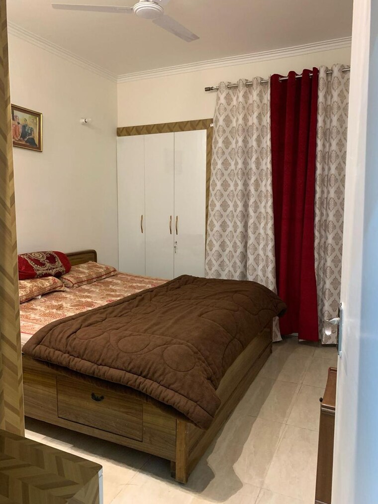 Bedroom, gaur-city-2-14th-avenue 3 Bedroom 1175 Sq.Ft. Apartment In Sector 16c Greater Noida Greater Noida 8980074