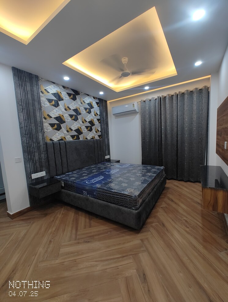 Bedroom, sector 45 3 Bedroom 2000 Sq.Ft. Builder Floor In Sector 45 Gurgaon 8980075