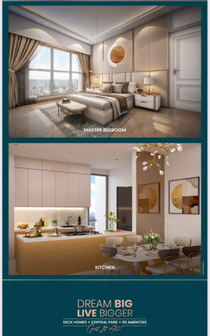 2 BHK Apartment – Exterior View View at Yukti Anchor Point Oasis, Rathodi - for Sale