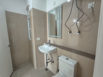 Bathroom in 3 BHK Apartment at Emaar Emerald Estate, Sector 65 – for Rent
