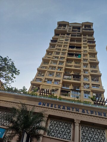 1 BHK Apartment For Rent in Neelkanth Alpine, Ghansoli
