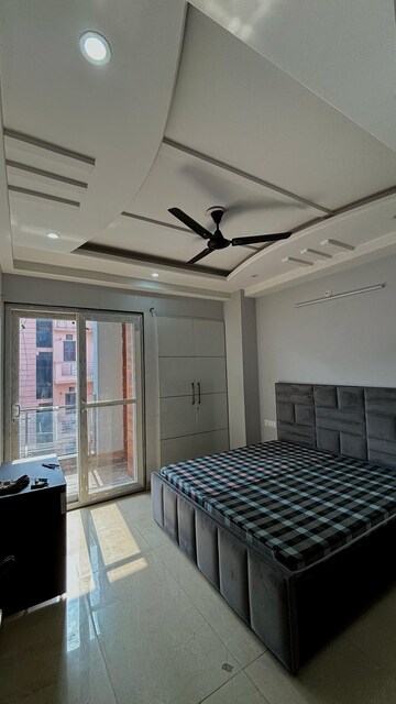 Kitchen in 3 BHK Builder Floor at Sector 46 – for Rent