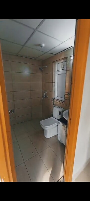 Bathroom in 2 BHK Apartment at Tata Eureka Park, Sector 150 – for Rent